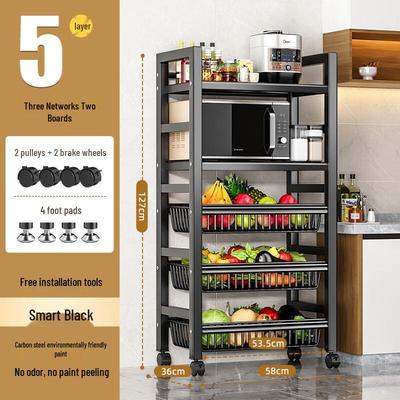 Úložné prostory – Organizéry a úložné regály