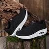 TUINANLE Women Sneakers Mesh White Sport Shoes Outdoor Heightening Female Casual Walking Shoes