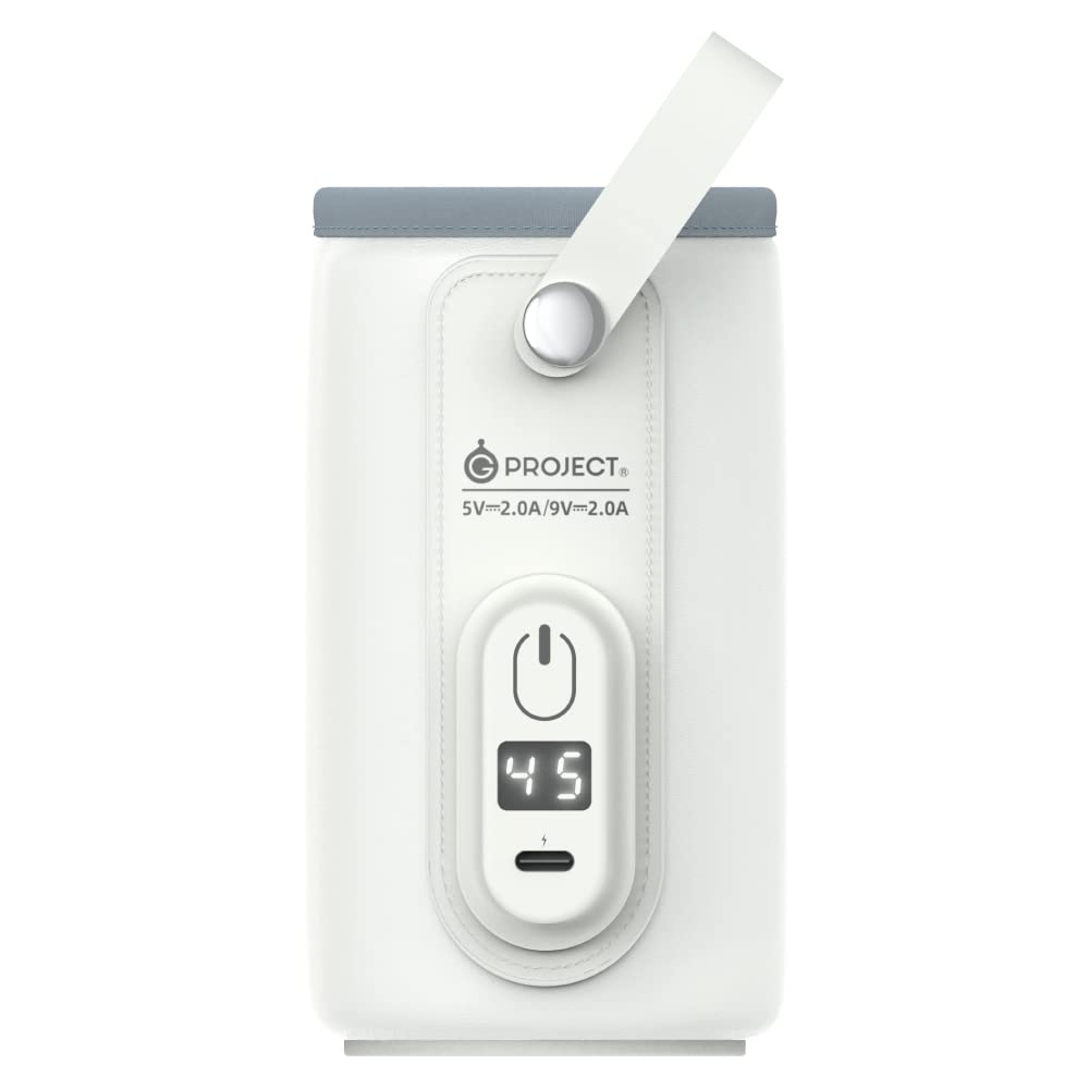 

Hatopura Lotion Heating System [Lotion Warmer]