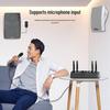 Wireless Bluetooth WiFi Public Address & Background Music System CN Plug (adapter Included)