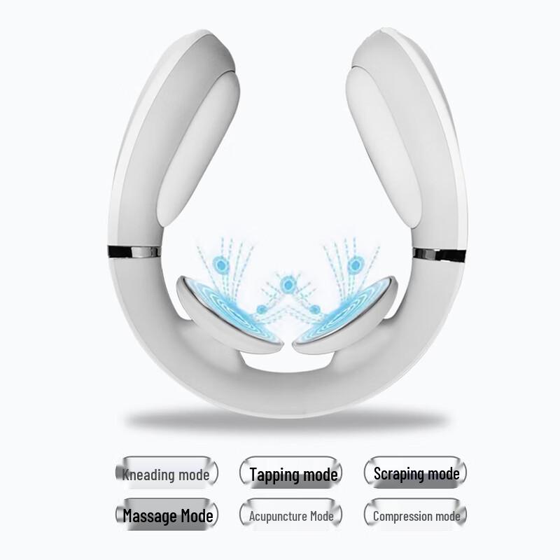 Morphy Richards Smart Neck Massager CN Plug (adapter Included)