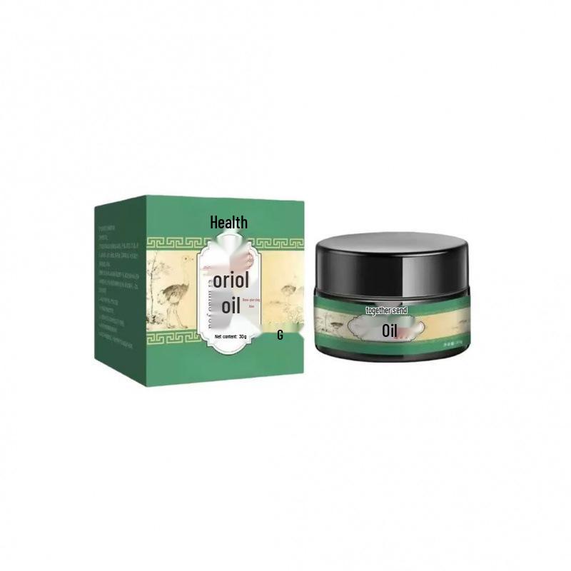 Gongkang Emu Oil Bone Penetrating Ointment 30g