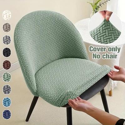 Universal Thickened Duckbill Chair and Stool Cover for Dining and Makeup