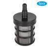 Rv Filter, Garden Strainer Mesh Accessories Water Filter Sprayer Parts with 5Pcs Stainless Steel Double Layer for Marine Boat Lawn