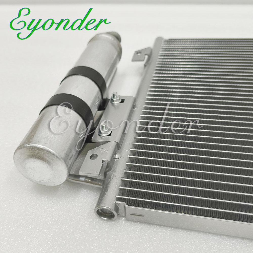 AC Condenser for Renault KANGOO for Nissan KUBISTAR 7700301253 8200708130 7700428083 8200221131 8200708128 8200757789