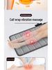 Portable Full-Body Massage Mat: Multi-Function Electric Massager for Cervical Spine and Waist with Kneading & Folding Features