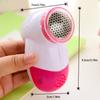 Electric Remove Sweater Pilling Machine Portable Hair Ball Trimmer Electric Hair Ball Remover Clothes Blanket Trimmer Tools