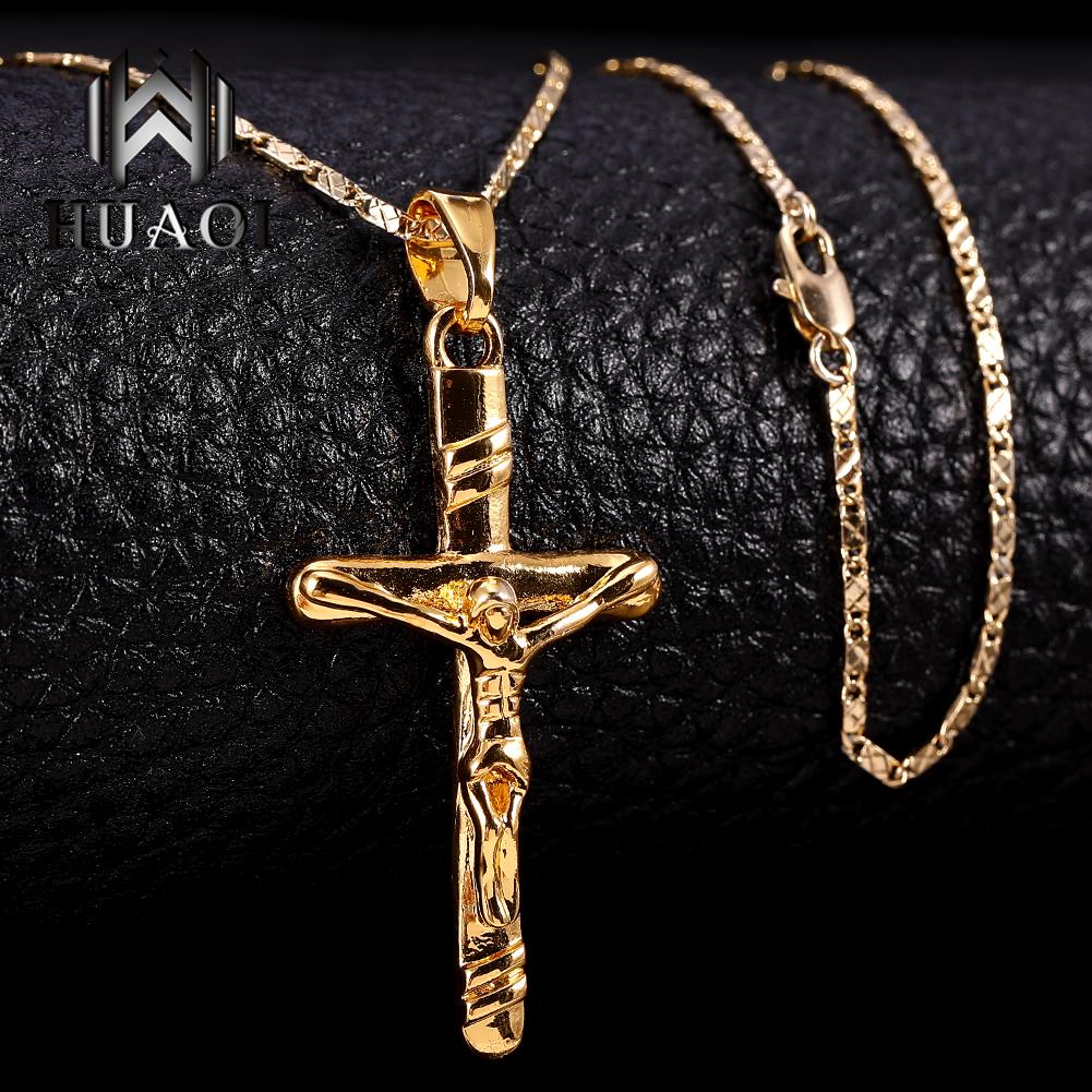 Buy Cross Pendant Necklace Luxury Women 