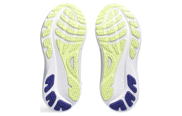 Women's Sneakers Asics Wmns Gel Kayano 30 Wide 'Black Glow Yellow'