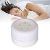 White Noise Device Colorful Light Various Music USB Rechargeable Promote Sleep Sound Machine