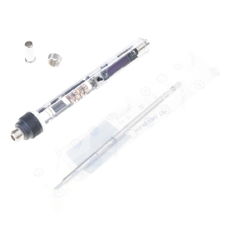 

Portable Welding Tools 72W High Power Soldering Iron with OLED Digital Display