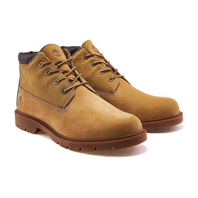 Timberland Chukka Short Outdoor Boots Men Boots Wheat A1KADW