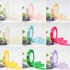1cm Double Gold Edge Gift Wrapping Ribbon