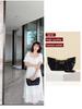 JW PEI 2025 Spring/Summer High-End Ruched Clutch Bag for Women
