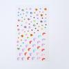 Custom Diamond Princess Gem Stickers for Kids