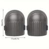 Audiophile Knee Set of Gardening Knee Work Knee Easy To Knee Protector for Interior Knee 1 Pair Pads, 2, Pads, Pads, Wear, Breathable, Waterproof,