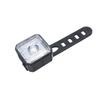 High-Brightness Waterproof USB-C Bicycle Light Set: Front & Taillight for Night Riding