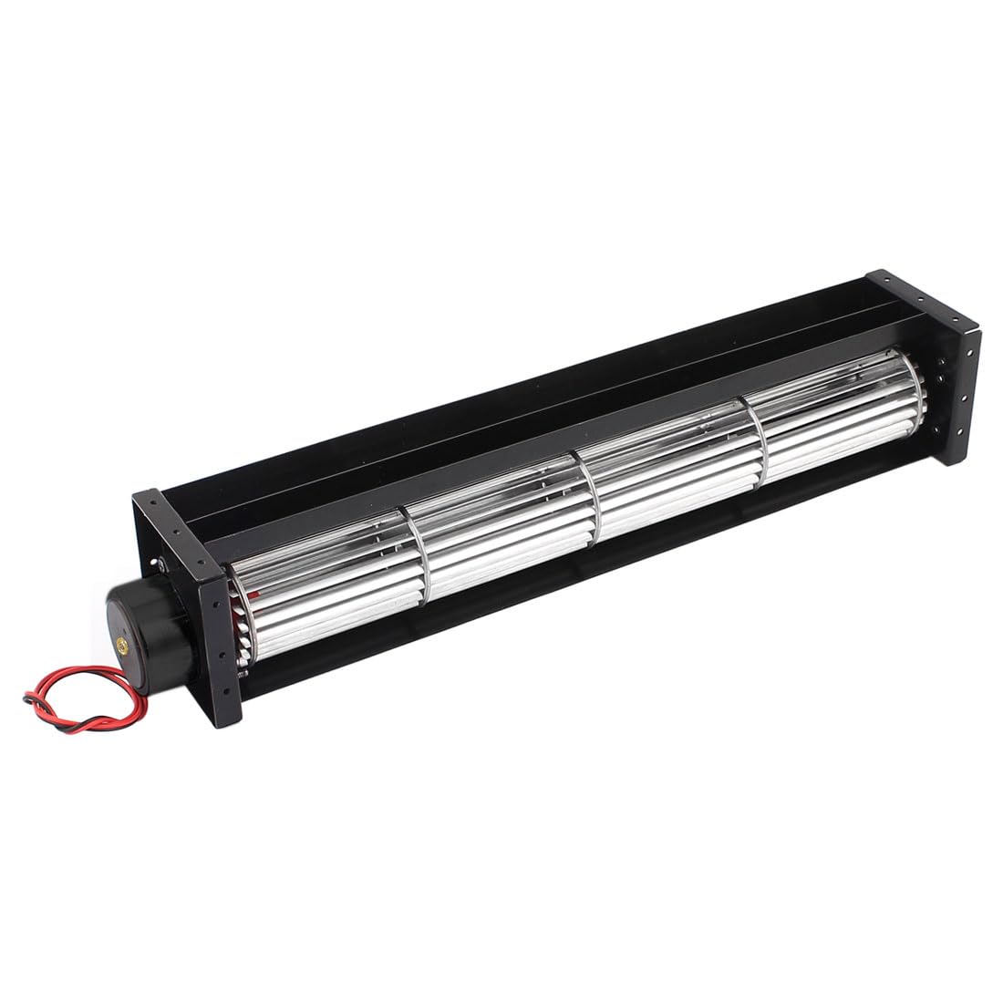 

uxcell Cooling Fan Cool Turbo Heat Dissipator Crossflow Fan Amplifier Cooler DC 12V 4W 0.3A