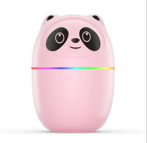 USB Mini Egg Ultrasonic Humidifier for Home or Office
