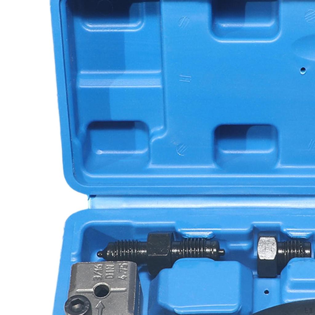 Auto Bremsleitung Bördelwerkzeug Klimaanlagenrohr 4,75mm Premium Schwerlast Zubehör