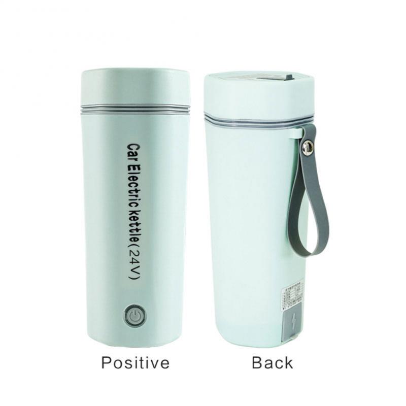 

Car Keep Warm Cup Practical Portable 350ml Capacity 304 Stainless Steel For Home And Car Car Accessories Car Heating Cup