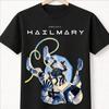 Projekt Hail Mary Ryland Grace & Rocky grafika 100% Bavlna unisex tričko Andy Weir 2026 Y2k Sho