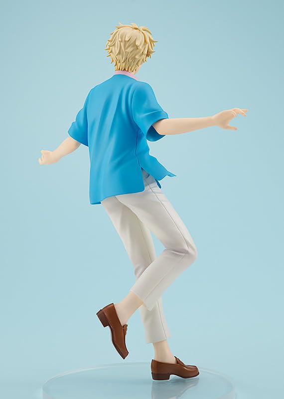 POP UP PARADE Skip and Loafer Sosuke Shima Plastic Painted Complete Figure Non-scale
