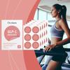 30Pcs Slimming Patches Body Sticker Healthy Body Comfortable Care Weight Loss Patch Round Hydrocolloid Invisible Patches