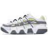 Buster Bequeme Tägliche Low-Top Retro Basketballschuhe Herren Sneaker Warm-Olivgrün T12M233202FWS