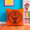 Luxury J-Jager-M-Meisters-S Cushion Cover Plush Fabric Soft Double-Sided Printed Sofa Warm Winter Home Gift Pillow Case