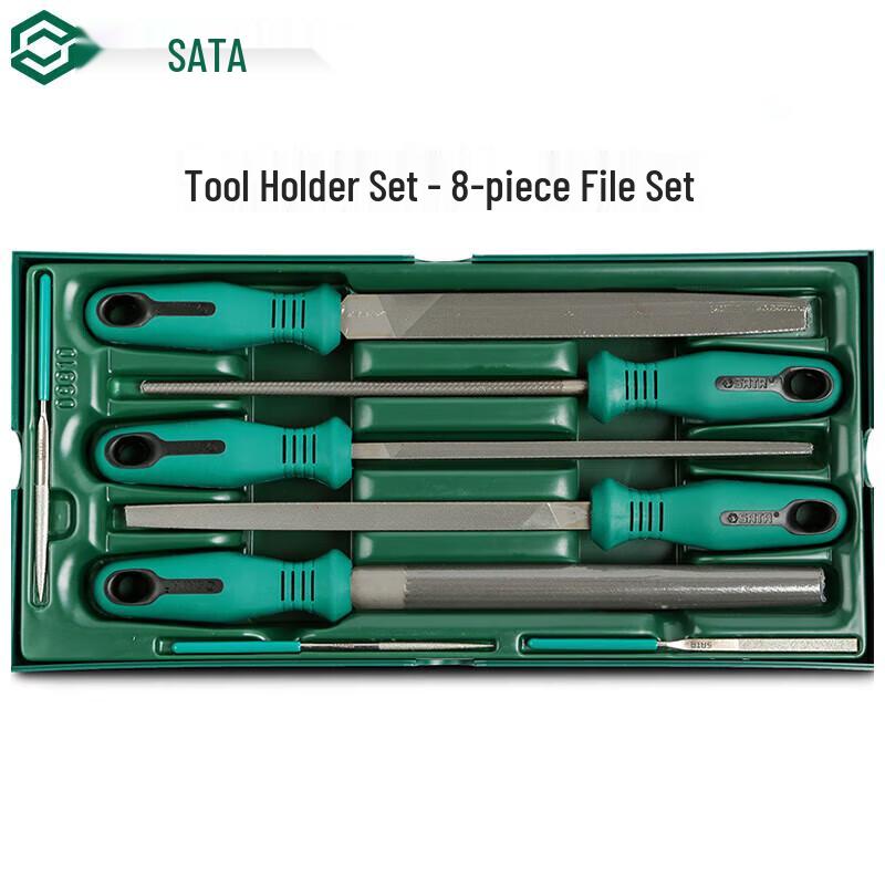 SATA 8-Piece Automotive Mechanic Tool Set