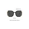 Prada Acetate Metal Sunglasses Black Women sunglasses PR20XS02F5S0