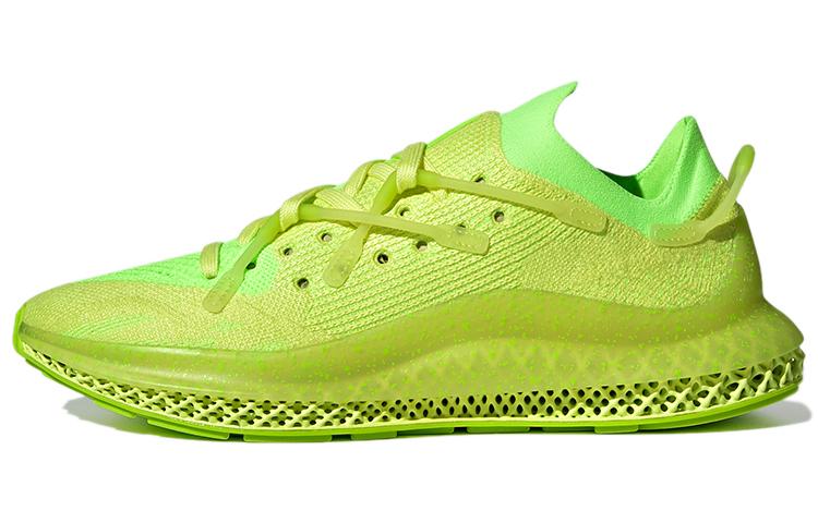4D Fusio Adidas Originals  Pulse Yellow  H04513 36