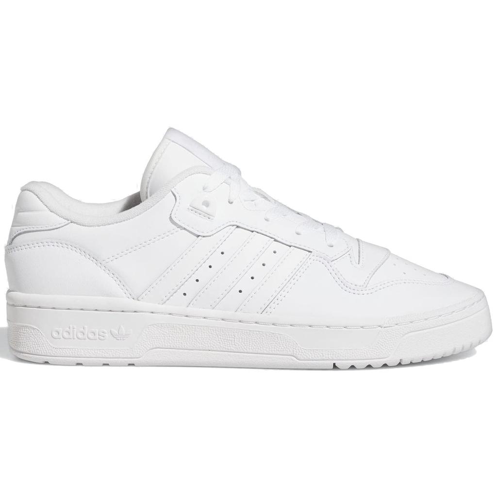 Adidas Rivalry Low Footwear Size GX2272, White/Footwear White, Japan, 26.0cm