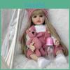 Full Silicone Reborn Doll With Realistic Features For Collectors And Gift Enthusiasts
