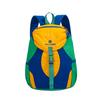 Schoolbag Dopamine Contrast Outdoor Small Backpack Men's and Women's Lightweight Leisure Sports Travel Backpack Daily Commuter Bag