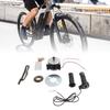 Electric Bike Motor Set  Fully Equipped 24V 250W Aluminum Alloy Electric Bike Brushed Motor High Speed for Conversion