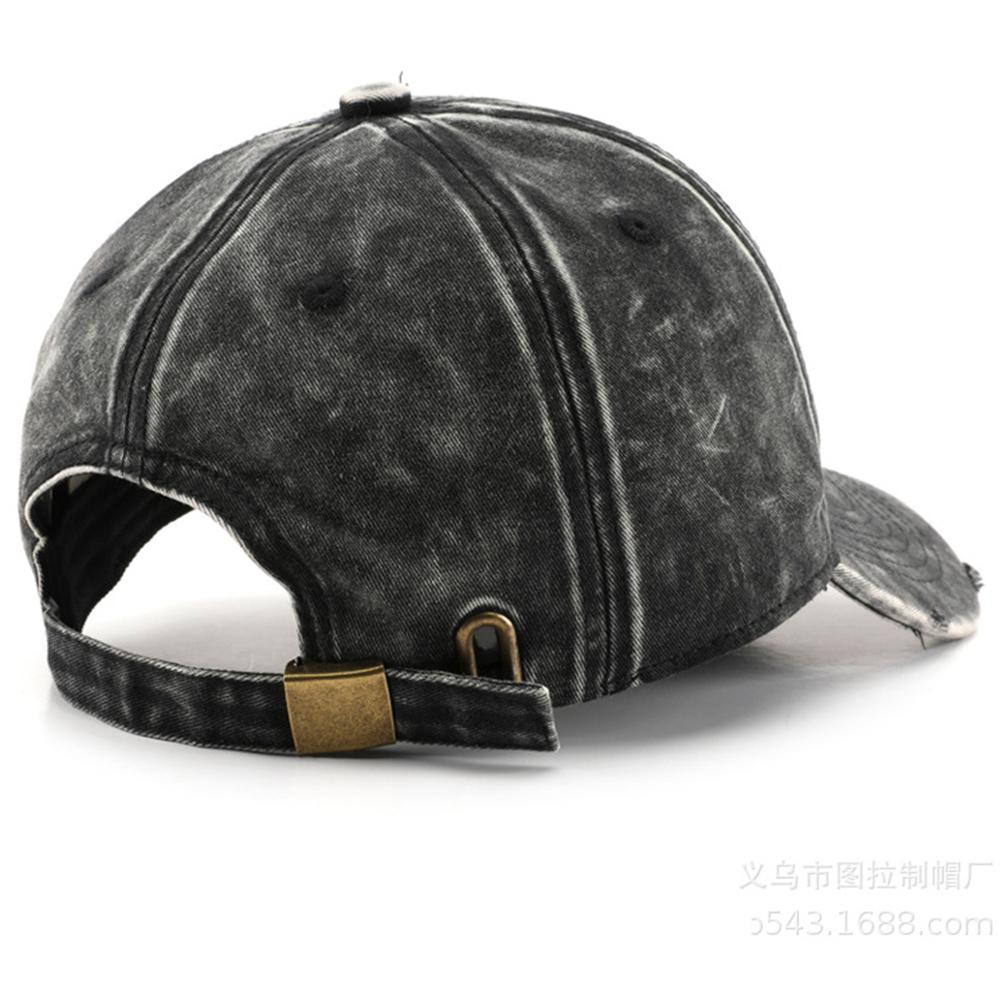 Japanese Retro Women's Baseball Cap Outdoor Sports And Travel Hat Sun Protection Men's Fishing Cap