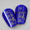 Electroplated Football Shin Guards with Plug-In Board for Protection