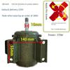 Motor Cylinder Industrial Axial Flow Pure Copper Exhaust Fan