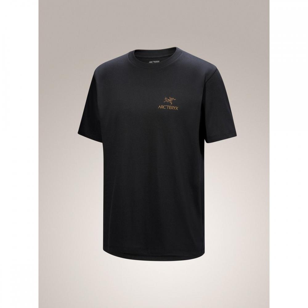 Arc Teryx Fw25 Kragg Sl Cotton Bird Shirt M DYQ (orange)/S(95)