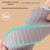 3D Baby Bath Sponge with Fish Scale Pattern - Gentle Painless Scrubber for Delicate Skin
