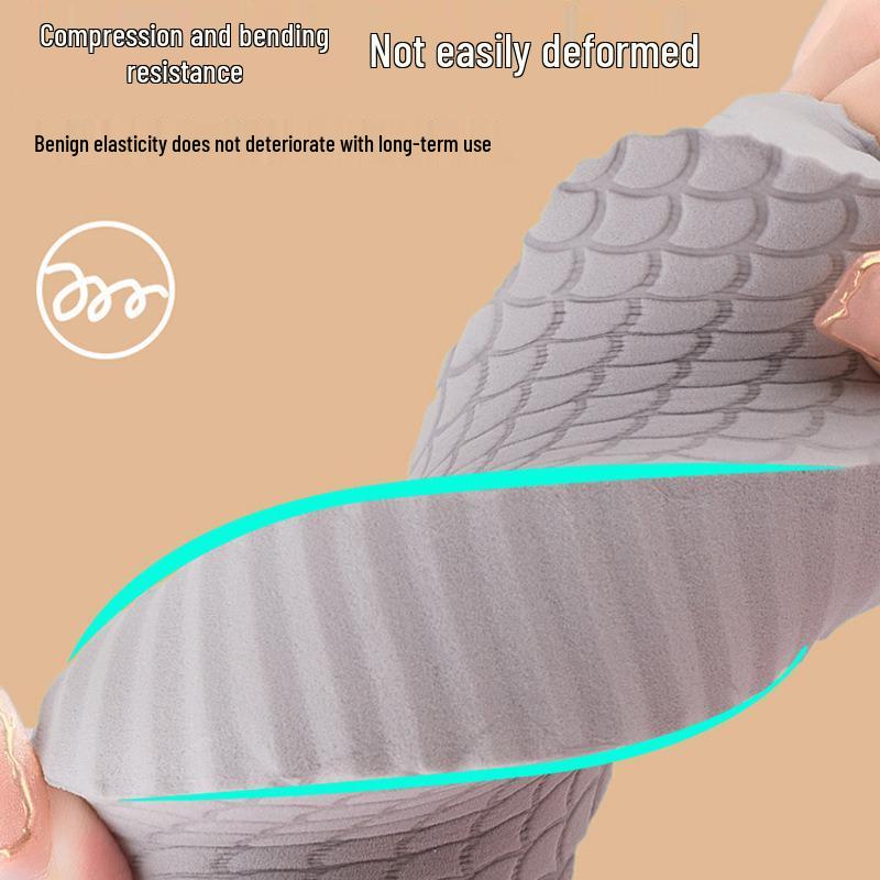 3D Baby Bath Sponge with Fish Scale Pattern - Gentle Painless Scrubber for Delicate Skin