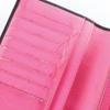 CHANEL Cambon line Purse A26717 Bifold black Calfskin Women Used