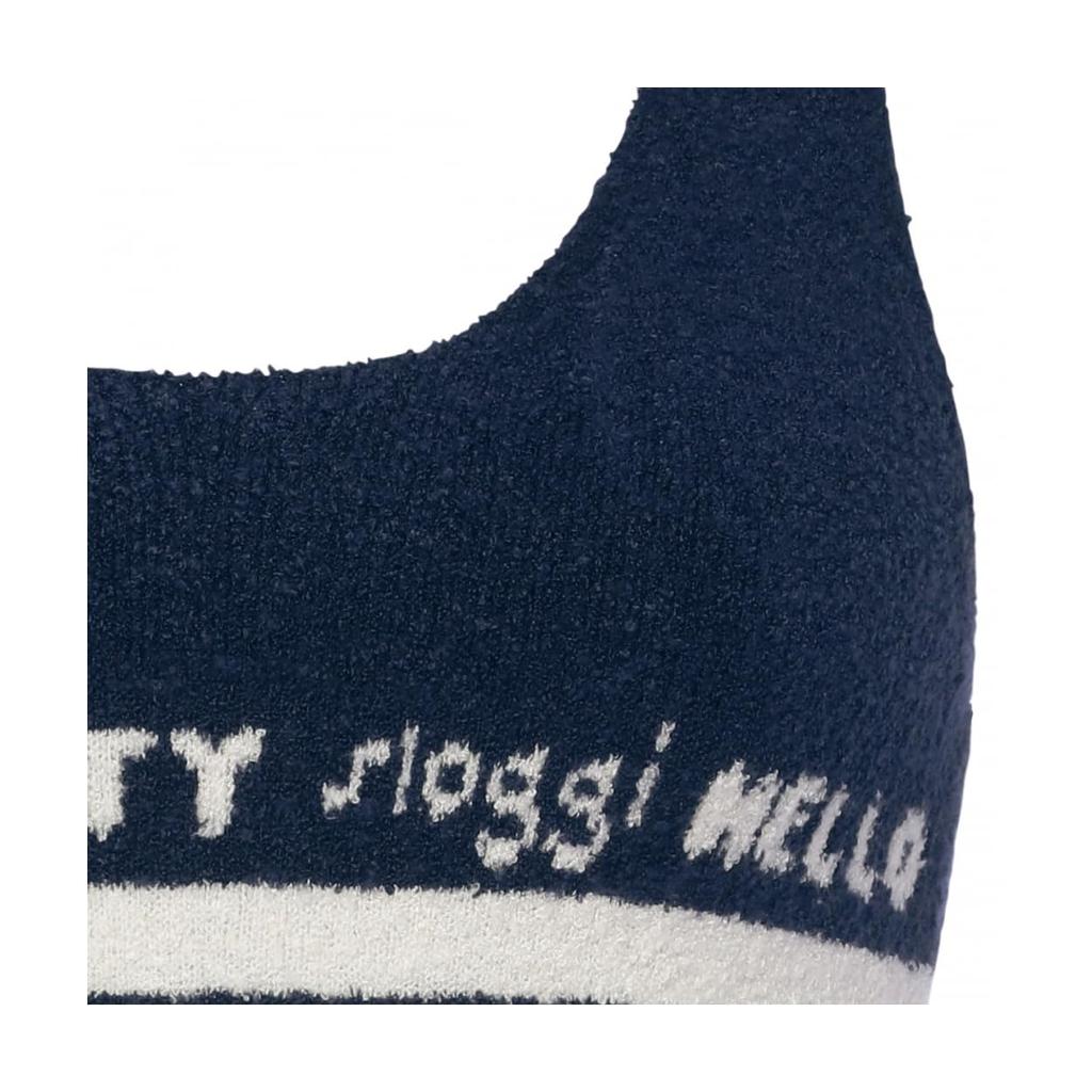 Triumph Sloggi G063 Hello Kitty Knit Top M023 Sizes (Navy) M-LL