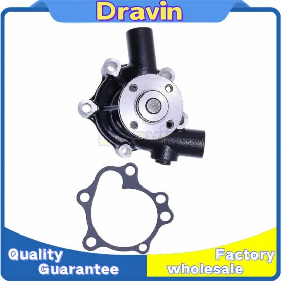 New 121000-42101 121000-42100 Water Pump for Yanmar Marine Engine 2GM 3T75 2GMF 2GM20F 2GM20F-YEU 3GMF 3GM30F YM