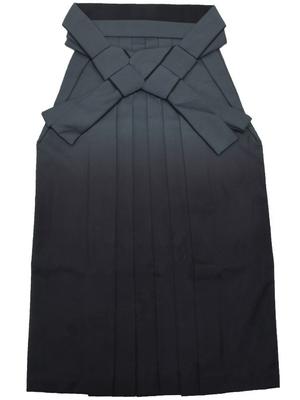 Slavnostní promoce, špachtle jedné velikosti, promoční večírek [KIMONOMACHI] [Kyoto Kimonomachi] Hakama, položka, přechod, obyčejný, rozmazaný, dámský, černý, M