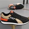 Men's shoes new autumn versatile casual non-slip running board shoes men's one-pedal sports trendy shoes