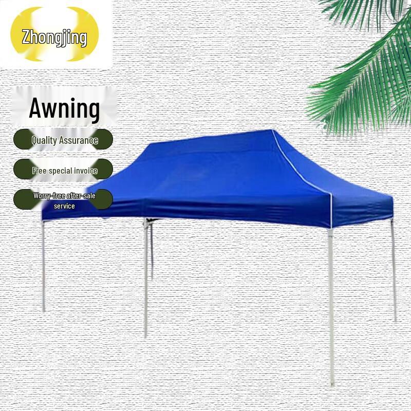 Zhongjing Thickened Folding Canopy Tent