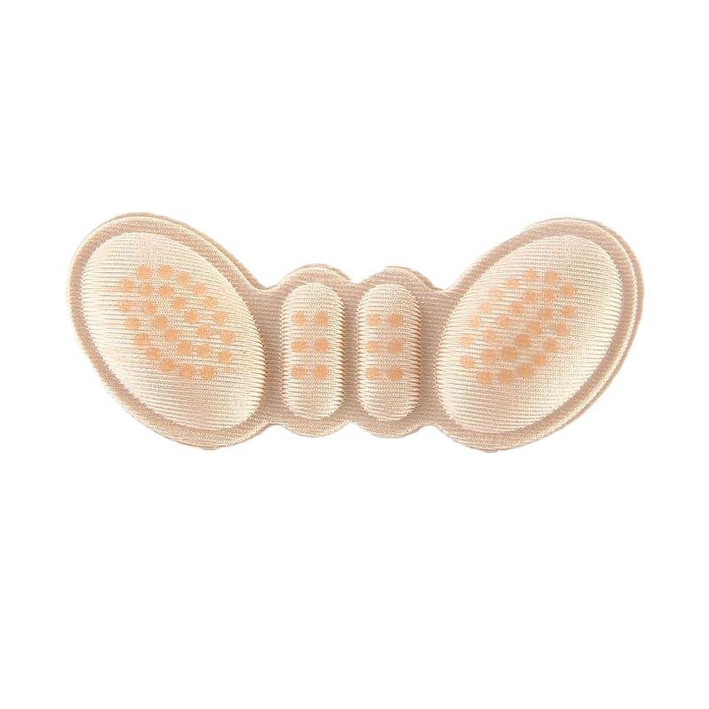 Invisible Heel Stickers: Anti-Slip & Anti-Rub Cushion Pads for High Heels, Adjustable to Reduce Heel Slippage and Comfortably Fit Any Shoe Size.
